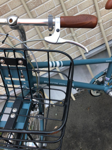 26インチ、ブリジストン中古自転車