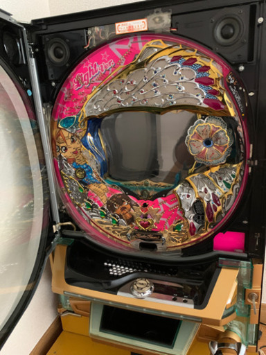 ❗️❗️パチンコ実機)（　倖田來未Lightバージョン）お値段限界迄下げます❗️❗️❗️