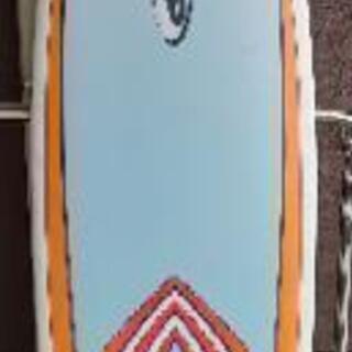 NSP epoxy サーフボード ショートボード 7.4フィート