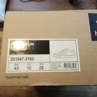 【未使用】スニーカー 28.0cmの画像