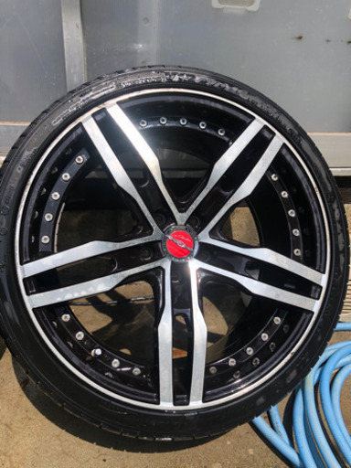 シャレン 19インチ