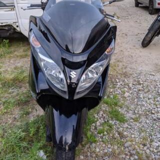 値引き交渉可能です！スカイウェイブ２５０ｃｃ　３９,４００km　...