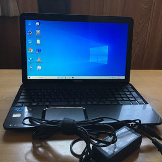 中古パソコンお安くお譲りします。