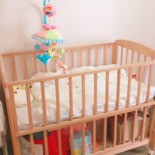 ベビーベット 0円