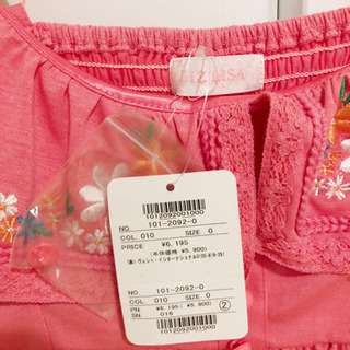 LIZLISA、新品未使用の画像
