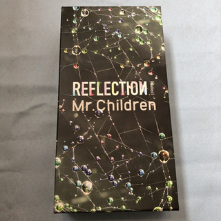 REFLECTION　Mr.Children　Naked　完全限定版