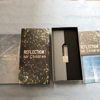 REFLECTION　Mr.Children　Naked　完全限定版の画像