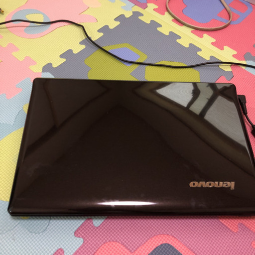 パソコン Lenovo G570 i5-2410m 6GB 640GB office2016