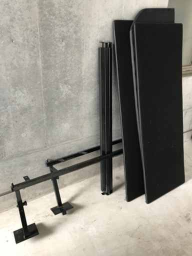 ハイエース  ベッドキット　中古