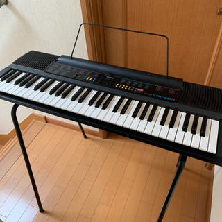 キーボード　カシオ　CTK-480