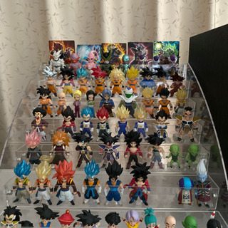 ドラゴンボールアドバージ 色々 アクリルひな壇付き　フィギュア