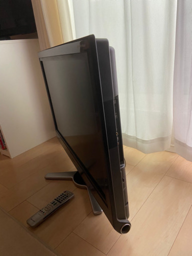 テレビ　32型　SHARP AQUOS