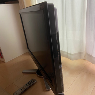 テレビ　32型　SHARP AQUOS