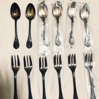 クリストフル マルリー カトラリー