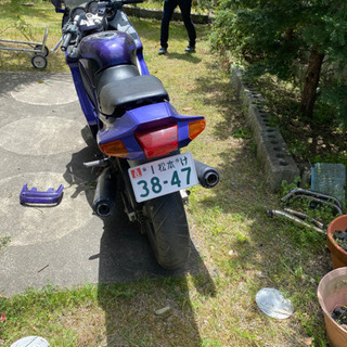 ZZR250の画像