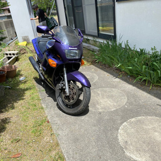 ZZR250の画像