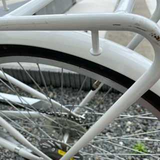 ジュニア自転車 24インチの画像