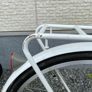 ジュニア自転車 24インチの画像