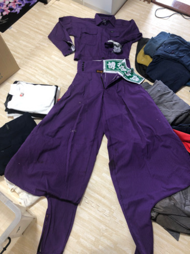 ニッカポッカなどウエスト76-77cmくらい