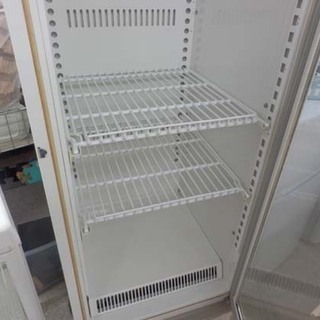 業務用 冷蔵ケース 2008年製 サンヨー SMR-R70SKMB 45×50×152cm ガラス扉 冷蔵庫 店舗 飲食店 ペイペイ対応 札幌市西区西野 業務用 冷蔵ケース 2008年製 サンヨー SMR-R70SKMB 45×50×152cm ガラス
