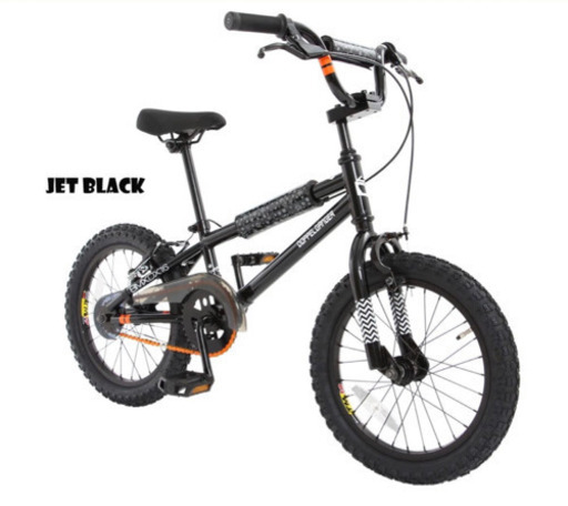 自転車 DOPPELGANGER DX16