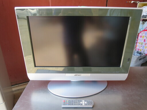 【動作確認済】ビクター　液晶テレビ　26型　LT-26LC50B　2005年製
