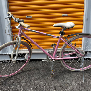 ☆WACHSENのオシャレなクロスバイクが新車の半額以下！ 中古自転車 藤沢②