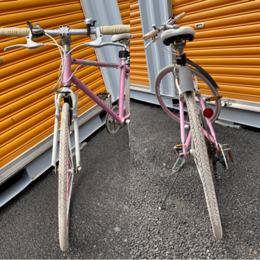 ☆WACHSENのオシャレなクロスバイクが新車の半額以下！ 中古自転車 藤沢②