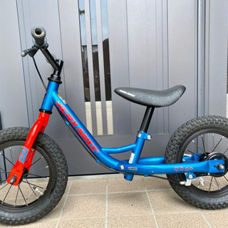 キックバイク　アサヒ　キッカーアバンスの画像