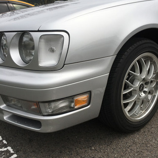 再値下げ！ネオクラシック日産グロリア　グランツーリスモ　距離少　車検長　バリ物！の画像