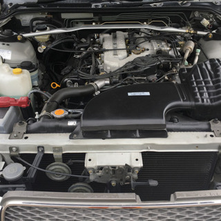 再値下げ！ネオクラシック日産グロリア　グランツーリスモ　距離少　車検長　バリ物！の画像