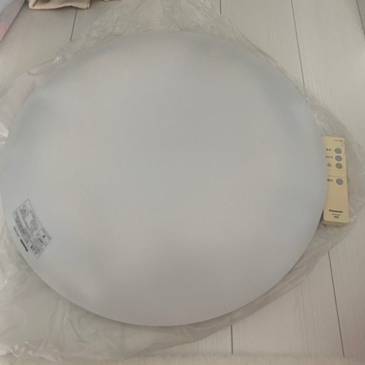 パナソニック シーリングライト　蛍光灯照明器具