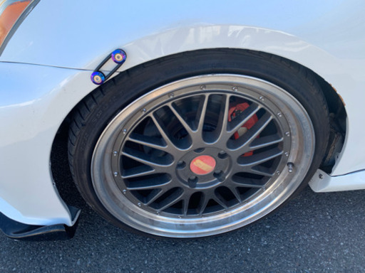 BBS LM風　19インチ