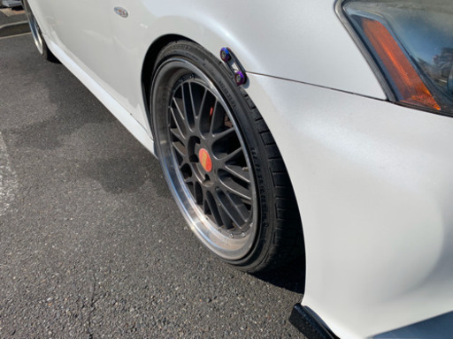 BBS LM風　19インチ