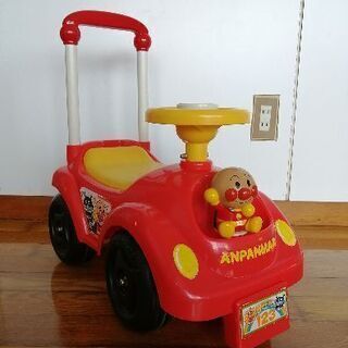 アンパンマンカー1000円