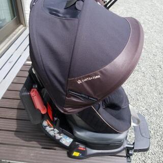 値引き。コンビ  ラクティアターン エッグショック チャイルドシート 新生児～ 回転 ターン

の画像
