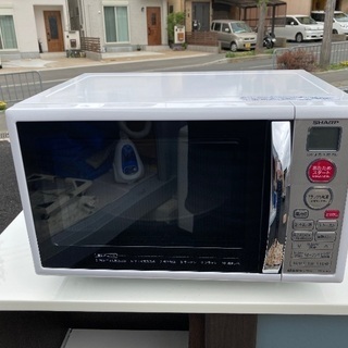 💕シャープ 電子レンジ