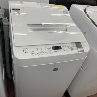 SHARP 洗濯機 ES-T5E4-KP 2016年製 🌸新生活応援🌸シャープ 2016年 洗濯機 5.5㎏ ES-T5E4