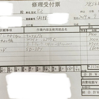 SUZUKI ZZ ホワイト 50ccの画像