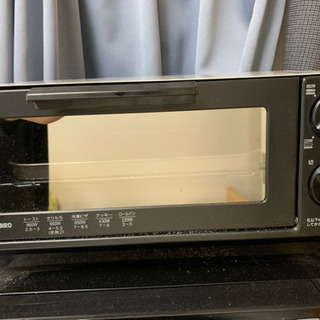 トースター　使用期間1年　5/10まで