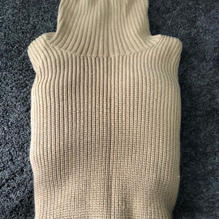 タートルネックセーターUrban Research【お越しいただける方限定】の画像