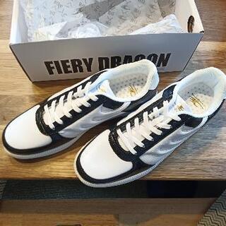 【未使用】スニーカー 28.0cm その2