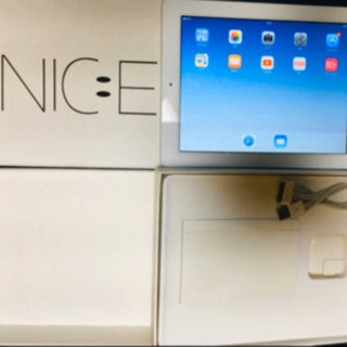 Apple iPad 16GB シルバー 本体 (2個セット) iPad 第二世代 16G シルバー Wi-Fiモデル