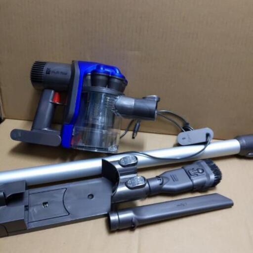ダイソン ハンディ掃除機