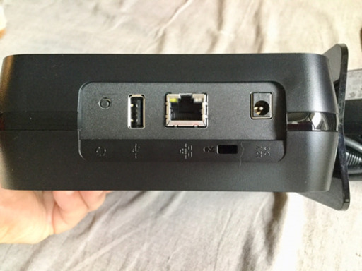 【取引完了】【中古】東芝製 3TB ネットワークハードディスク