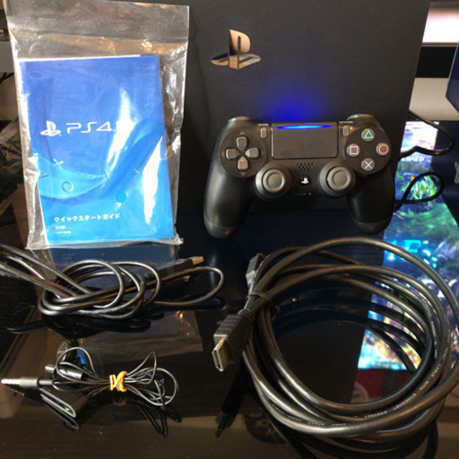 PS4 pro 本体　プレステ4 プロ