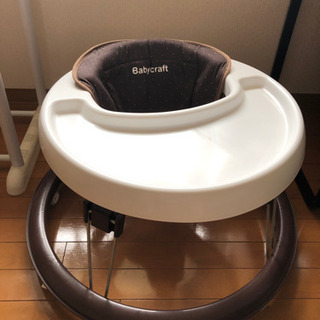 ほぼ未使用の歩行器