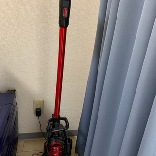 掃除機　使用期間1年　5/10まで