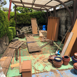 木材・廃材