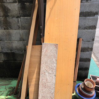 木材・廃材の画像